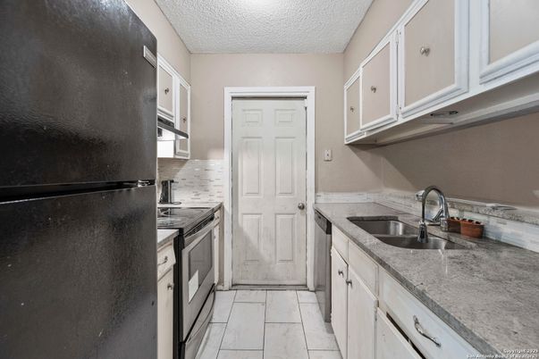 Interior, Kitchen, Marble