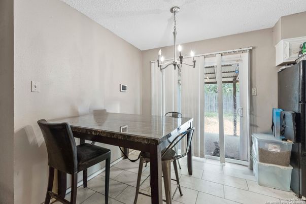 Chandelier, Dining room, Interior, Marble