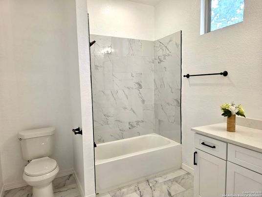 Bathroom, Interior, Marble, Marble Walls