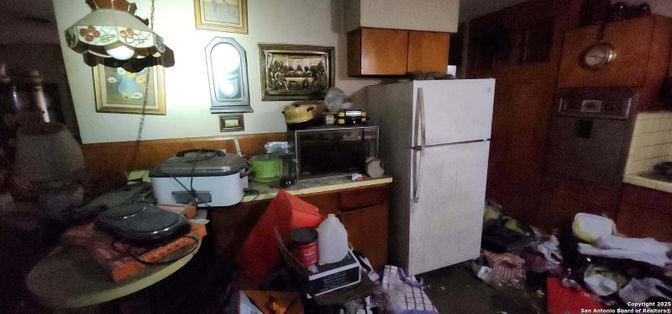 Interior, Kitchen