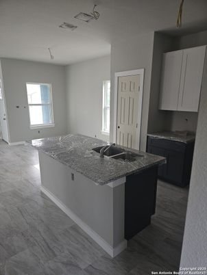 Interior, Kitchen, Marble