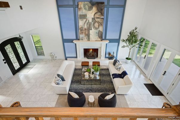 Fireplace, Interior, Living room
