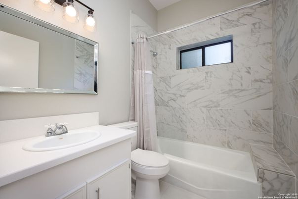 Bathroom, Interior, Marble Walls