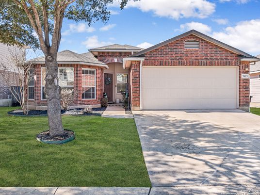 Attached, Exterior, Facade, Brick Facade, Brick Traditional