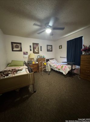 Bedroom, Home Office, Interior