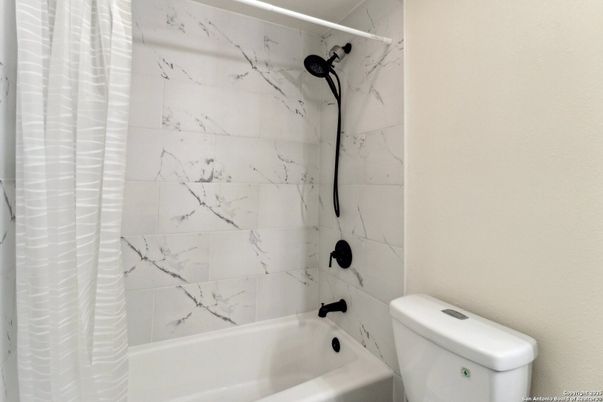 Bathroom, Interior, Marble Walls