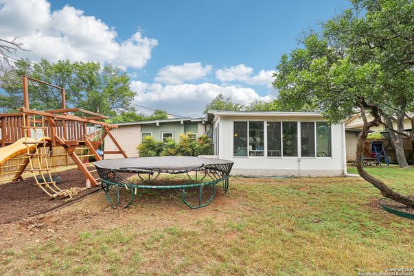 Backyard, Exterior, Playground