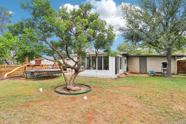 Backyard, Exterior, Playground