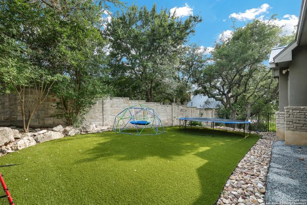 Backyard, Exterior, Playground