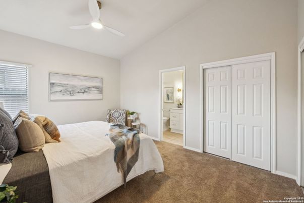 Bathroom, Bedroom, Interior
