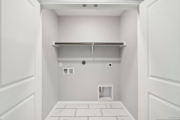 Interior, Marble