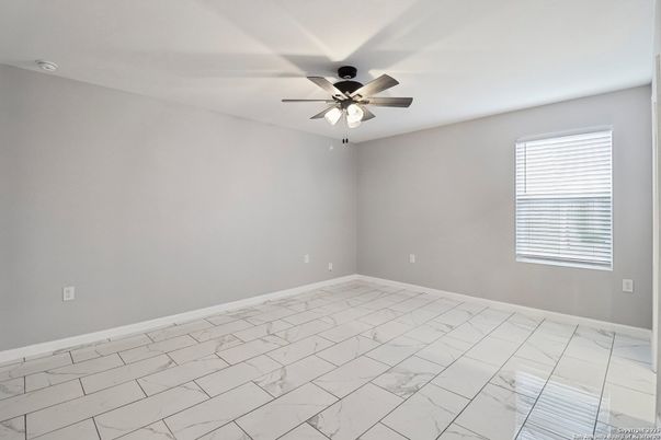 Empty room, Interior, Marble
