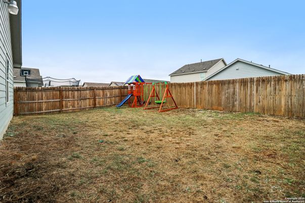 Backyard, Exterior, Playground