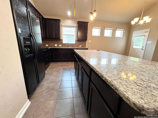 Interior, Kitchen, Pendant Lights
