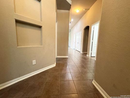 Interior, Recessed Lighting