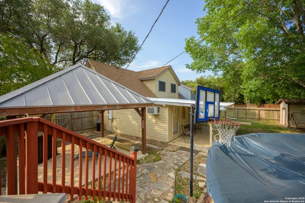 Backyard, Exterior, Playground