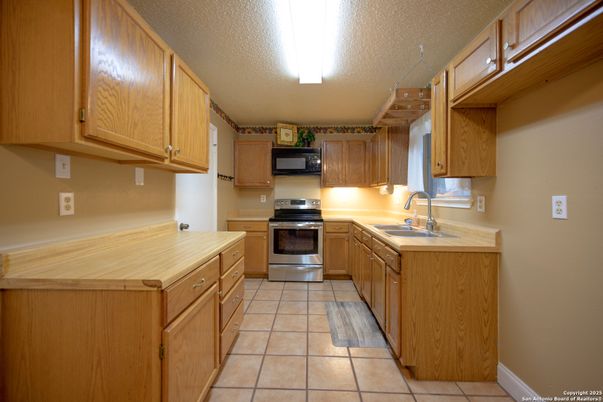 Interior, Kitchen