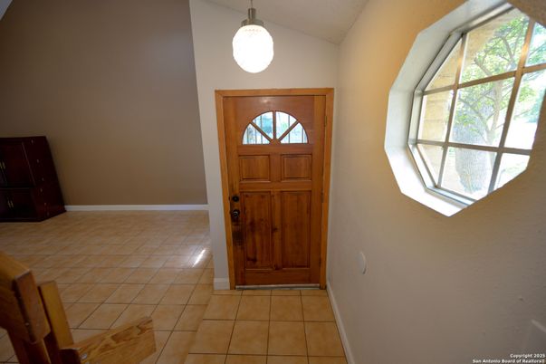 Interior, Pendant Lights