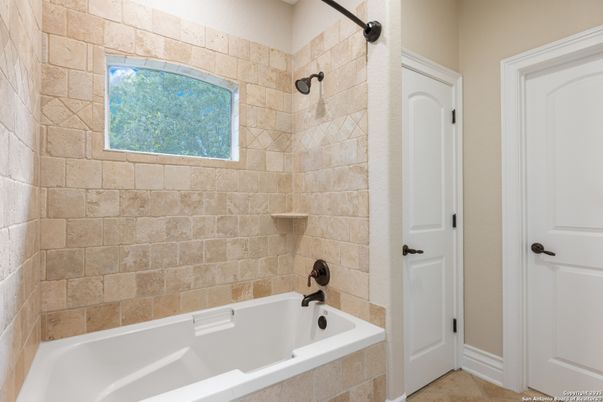 Bathroom, Interior, Stone Walls