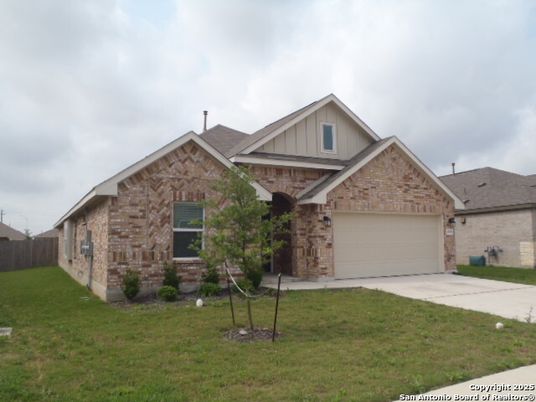 Attached, Exterior, Facade, Brick Facade, Brick Traditional