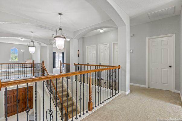 Interior, Pendant Lights