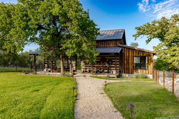 Backyard, Exterior, Solar Panels