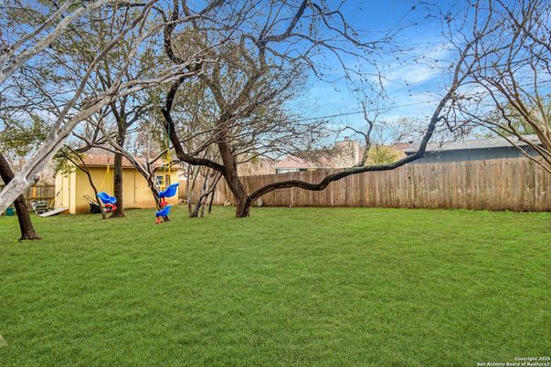 Backyard, Exterior, Playground