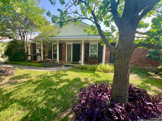Backyard, Exterior, Facade, Brick Facade, None