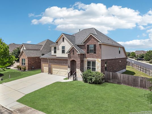 Attached, Exterior, Facade, Brick Facade, Brick Traditional