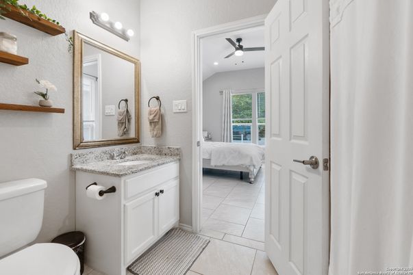 Bathroom, Bedroom, Interior, Recessed Lighting