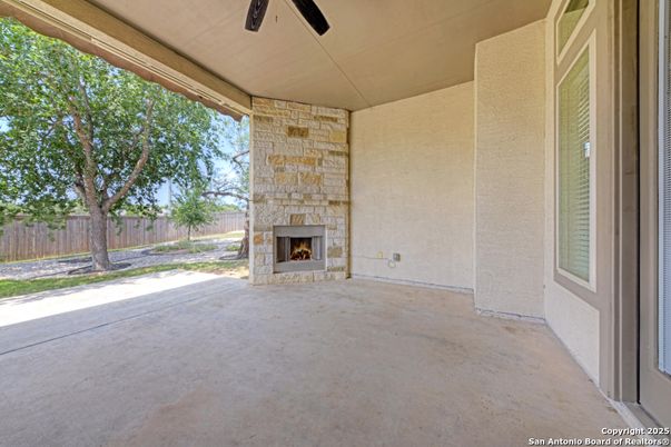 Exterior, Fireplace