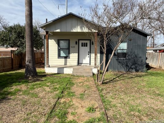 Backyard, Exterior, Facade, None