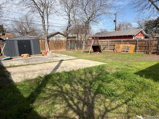 Backyard, Exterior, Playground