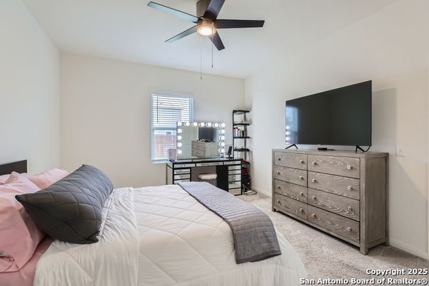 Bedroom, Home Office, Interior