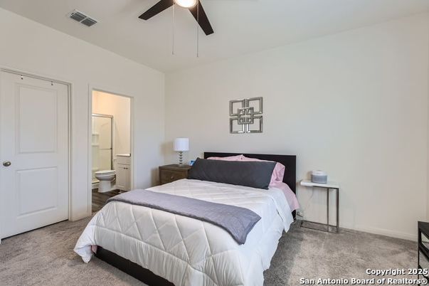 Bathroom, Bedroom, Interior