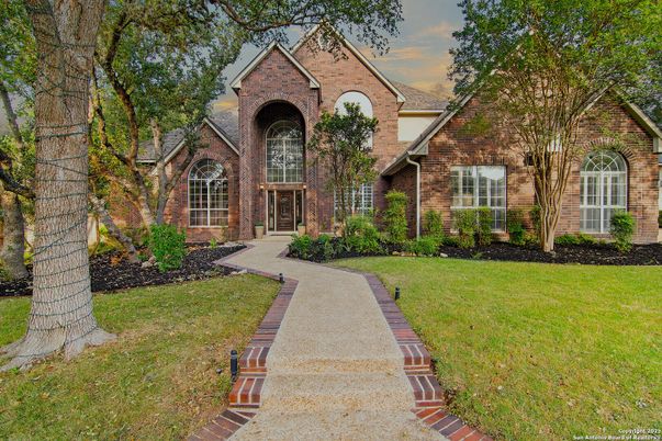 Exterior, Facade, Brick Facade, Brick Traditional