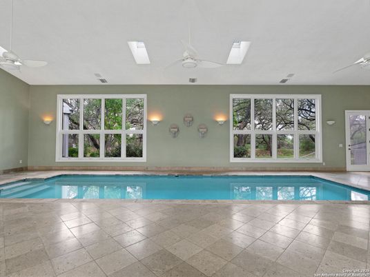 Interior, Pool