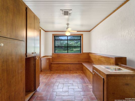 Interior, Wooden Walls