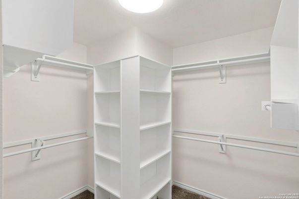 Interior, Recessed Lighting, Walk-in Closets