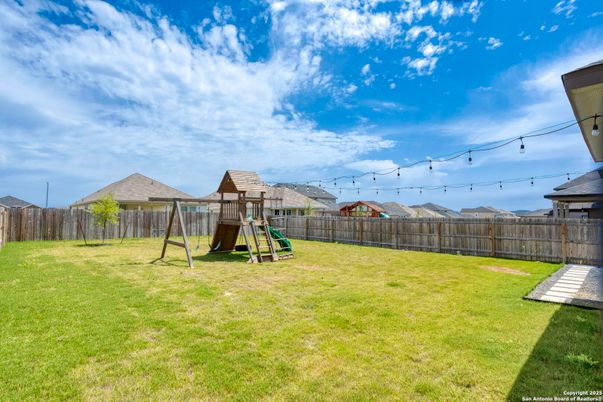 Backyard, Exterior, Playground