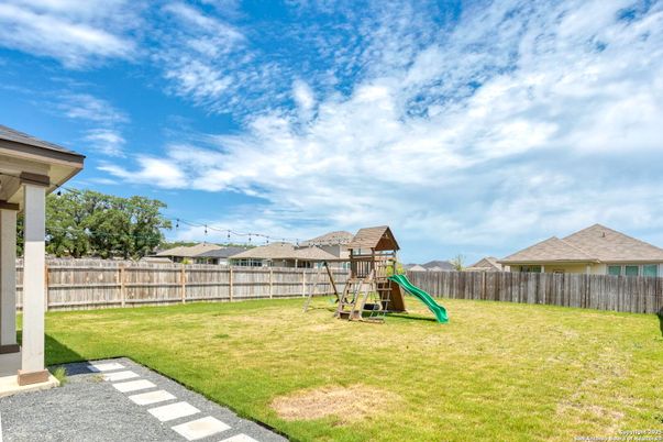 Backyard, Exterior, Playground