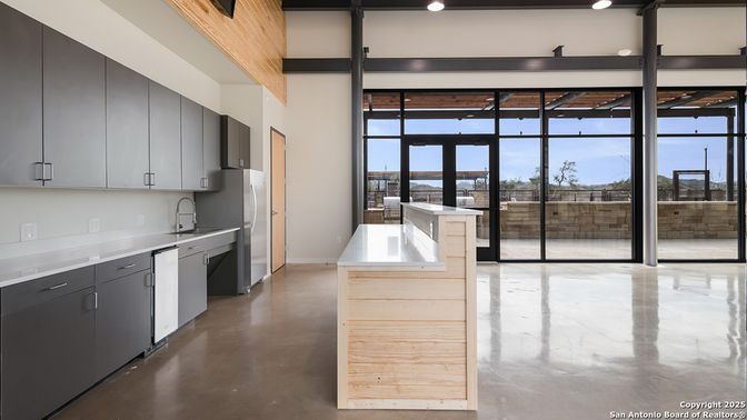 Interior, Kitchen, Water, Wooden Beams