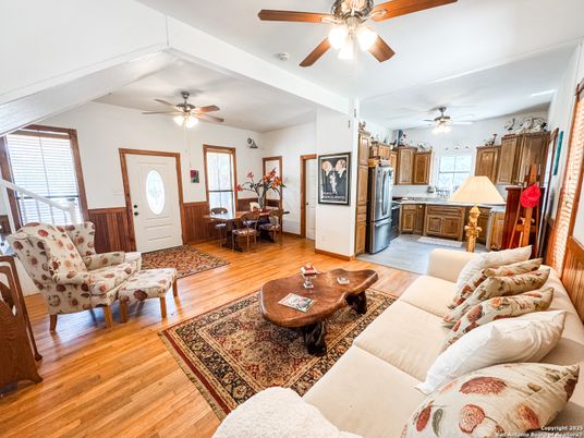 Dining room, Interior, Kitchen, Living room, Wood Texture Flooring