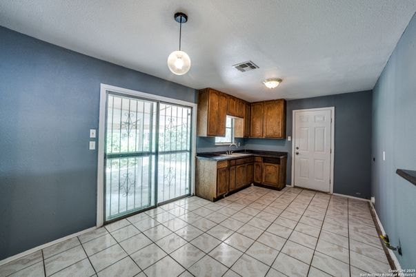 Interior, Kitchen, Pendant Lights