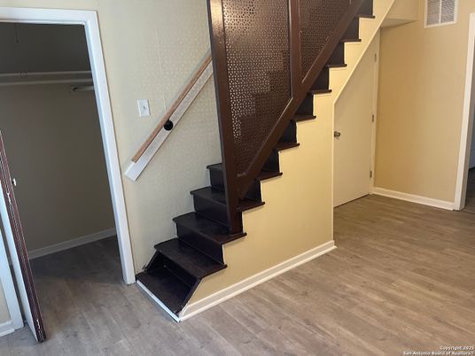 Interior, Wood Texture Flooring