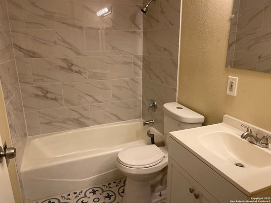 Bathroom, Interior, Marble Walls