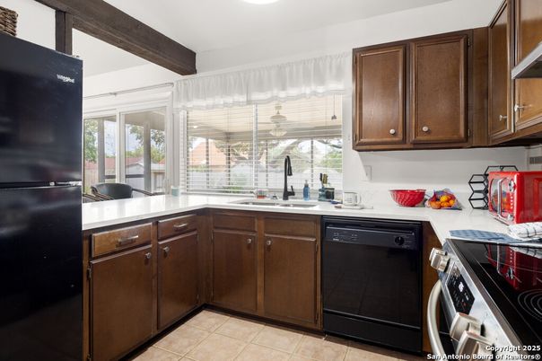 Interior, Kitchen