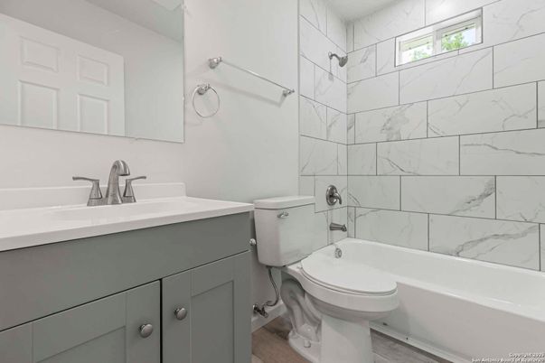 Bathroom, Interior, Marble Walls