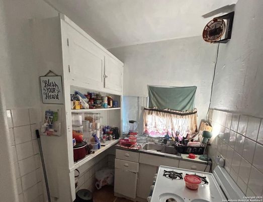 Interior, Kitchen, Washer