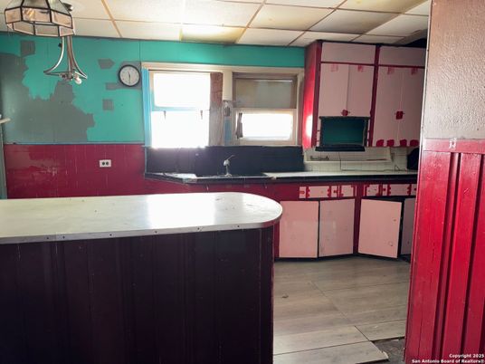 Interior, Kitchen
